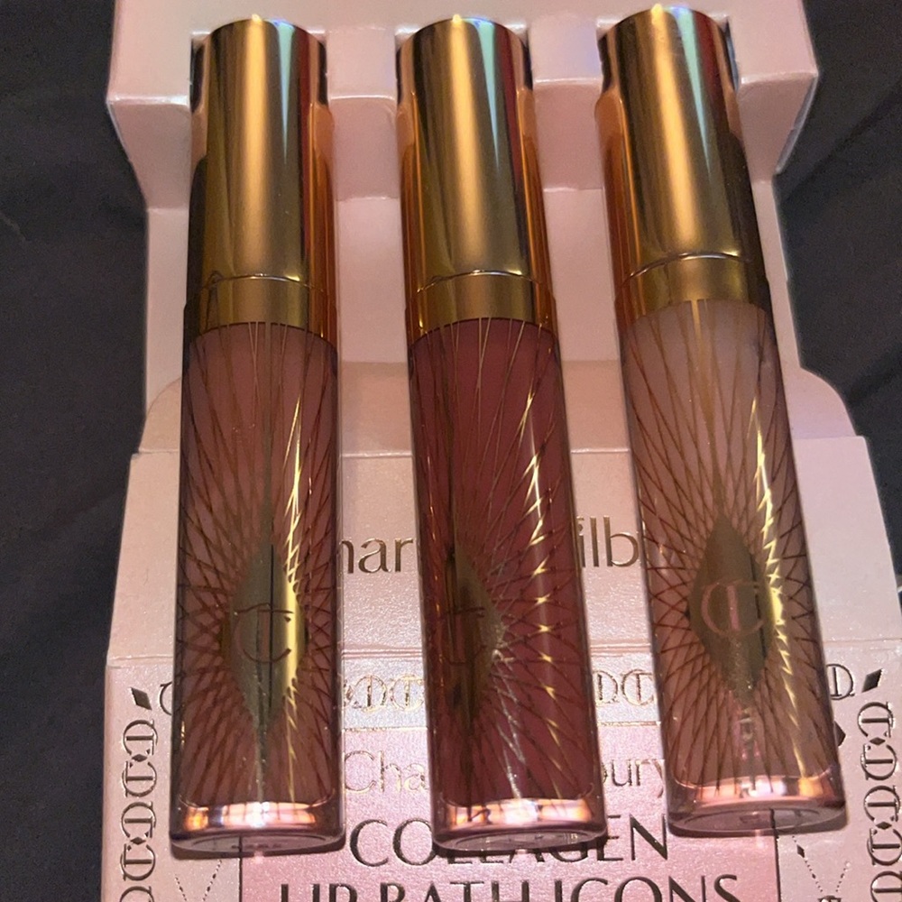 3PCS LIPGLOSS - Picture 3 of 4